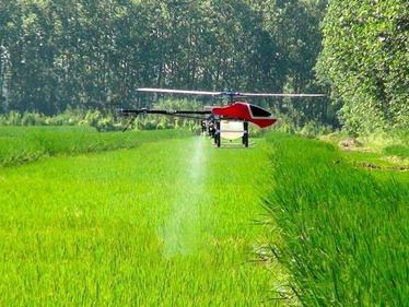 該怎么判斷植保無人機作業(yè)效果好？